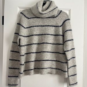 Madewell Wool Blend Sweater